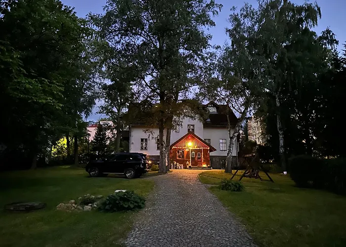 Villa Brzozowy Gaj Karpacz